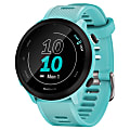 Garmin Forerunner 55 Running Watch, Aqua 1 thumbnail image