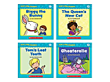 First Little Readers - Pre K-2 - Guided reading level E, F - by Charlesworth Liza - picture book (pack of 16) 1 thumbnail image