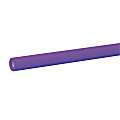 Pacon® Fadeless Bulletin Board Art Paper, 48" x 50', Deep Purple 1 thumbnail image