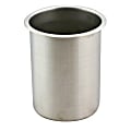 Vollrath 2 Quart Stainless Steel Bain Marie Pot, Silver 1 thumbnail image