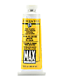 Grumbacher Max Water Miscible Oil Colors, 1.25 Oz, Naples Yellow Hue, Pack Of 2