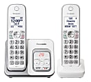 Panasonic® Cordless Phone System With Answering Machine, White, KX-TGD432W 1 thumbnail image