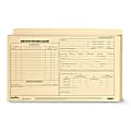 ComplyRight™ Expanded Employee Record Folders, Legal, 15" x 9 1/2" x 1", Pack Of 25 1 thumbnail image