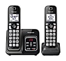 Panasonic® Link2Cell DECT 6.0 Cordless Phone With Digital Answering System, KX-TGD562M 1 thumbnail image