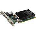 EVGA GeForce GT 730 Graphic Card - 2 GB DDR3 SDRAM - Low-profile - 700 MHz Core - 128 bit Bus Width - HDMI - DVI
