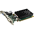 EVGA GeForce GT 730 Graphic Card - 2 GB DDR3 SDRAM - Low-profile - 700 MHz Core - 128 bit Bus Width - HDMI - DVI 1 thumbnail image