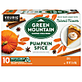 Green Mountain Coffee Roasters Pumpkin Spice Single-Serve K-Cup Pods, Light Roast, Pack Of 10 Pods 1 thumbnail image
