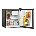 Cuisinart 1.7 Cu. Ft. Compact Refrigerator, Silver 1 thumbnail image