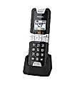 Panasonic KX-TGTA61B Tough Phone Accessory Handset, Black 1 thumbnail image