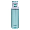 Contigo Jkg100a01 Jackson 24oz Water Bottle (grayed Jade) - 24 fl oz - Grayed Jade