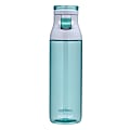 Contigo Jkg100a01 Jackson 24oz Water Bottle (grayed Jade) - 24 fl oz - Grayed Jade 1 thumbnail image