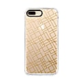 OTM Essentials Tough Edge Case For iPhone® 7/8, Geo Gold, OP-QP-Z120A 1 thumbnail image