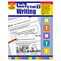 Evan-Moor® Daily 6-Trait Writing Workbook, Grade 3