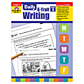 Evan-Moor® Daily 6-Trait Writing Workbook, Grade 3 1 thumbnail image