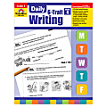 Evan-Moor® Daily 6-Trait Writing Workbook, Grade 4 1 thumbnail image
