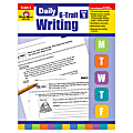 Evan-Moor® Daily 6-Trait Writing Workbook, Grade 5