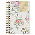 2026 Blue Sky Day Designer Weekly/Monthly Planner, 3-5/8" x 6-1/8", London Rose, January To December, 155631 1 thumbnail image