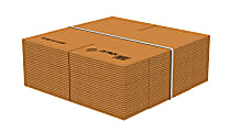 Kraft Boxes, 21-1/2" x 15" x 12" 1 thumbnail image