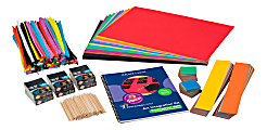 Pacon® EducationCloset Math Art Integration Kit, Kindergarten 1 thumbnail image