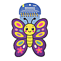Little Yellow Bicycle® Butterfly Shaped Notebook/Coloring Book 1 thumbnail image