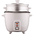 Brentwood TS-480S Rice Cooker and Steamer - 2.64 quart 1 thumbnail image