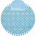 Fresh Products Wave 360 Urinal Screens - Lasts upto 60 Days - Splash Reducer, Odor Control - 5 / Box - Blue 1 thumbnail image