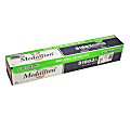 Karat Medallion Cutterbox Aluminum Foil Roll, 18" x 500', Silver 1 thumbnail image