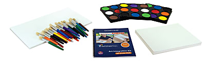 Pacon® EducationCloset Math Art Integration Kit, Grade 5 1 thumbnail image