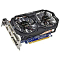 Gigabyte GV-N75TOC-2GI GeForce GTX 750 Ti Graphic Card - 2 GB GDDR5 - PCI Express 3.0