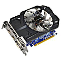Gigabyte GV-N750OC-1GI GeForce GTX 750 Graphic Card - 1.06 GHz Core - 1 GB GDDR5 - PCI Express 3.0 1 thumbnail image
