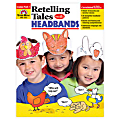 Evan-Moor® Retelling Tales With Headbands 1 thumbnail image