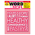 Evan-Moor® A Word A Day, Grade 2 1 thumbnail image