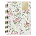2026 Blue Sky Day Designer Weekly/Monthly Planner, 5-7/8” x 8-5/8", London Rose, January To December, 155630 1 thumbnail image