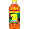 Pine-Sol Multi-Surface Cleaner, Original, 40 Oz