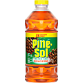 Clorox Pine Sol Multi Surface Cleaner, Original, 40 Oz 1 thumbnail image
