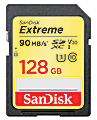 SanDisk® Extreme SDXC UHS-I Card, 128GB 1 thumbnail image