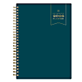 2026 Blue Sky Day Designer Weekly/Monthly Planner, 5-7/8” x 8-5/8", Peacock, January To December, 155641 1 thumbnail image