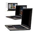3M™ Privacy Filter Screen for Laptops, 14" Edge-to-Edge Widescreen (16:9), PF140W9E 1 thumbnail image