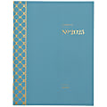 2025 Cambridge® WorkStyle® Monthly Planner, 8-1/2" x 11", Seaside Blue, January To December 1 thumbnail image