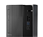 Lenovo IdeaCentre 510A Desktop PC AMD Ryzen 3 8GB Memory 1TB Hard