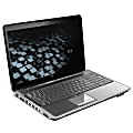 HP Pavilion dv6-1030us 16" Widescreen Notebook Computer With Intel® Core™2 Duo Processor T6400
