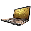 HP Pavilion dv4-1220us 14.1" Widescreen Notebook Computer With AMD Turion™ X2 Dual-Core Processor RM-72, Bronze 1 thumbnail image