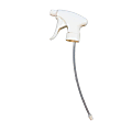 Contour Trigger Sprayers For 32-Oz Bottles, White, Pack Of 250 Sprayers 1 thumbnail image