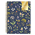 2026 Blue Sky Day Designer Weekly/Monthly Planner, 5-7/8” x 8-5/8", Fresh Sprigs, January To December, 155625 1 thumbnail image