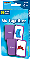 Teacher Created Resources Go Together Flash Cards, 5-1/8" x 3-1/8", 4th Grade, Pack Of 56 Flash Cards