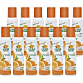 Citrus Magic Fresh Orange Scent Air Spray - Spray - 6 fl oz (0.2 quart) - Fresh Orange - 12 / Carton - Odor Neutralizer, Long Lasting 1 thumbnail image