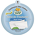 Citrus Magic Linen Solid Air Fresh 3-Pack - Spray - 8 fl oz (0.3 quart) - Pure Linen - 3 / Pack - Odor Neutralizer, Long Lasting 1 thumbnail image
