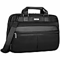 Targus® Mobile Elite TBT045US 15.4" Briefcase Laptop Bag, Black 1 thumbnail image