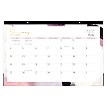 2026 Blue Sky Rachel Parcell Monthly Desk Pad Planning Calendar, 17" x 11", Quinn, January To December, 158118 1 thumbnail image