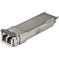 StarTech.com Cisco WSP-Q40GLR4L Compatible QSFP+ Module - 40GBase-IR4 Fiber Optical Transceiver 1 thumbnail image